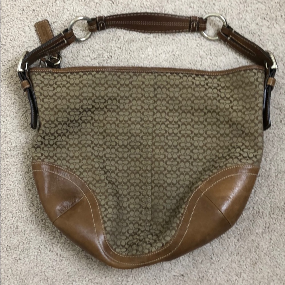 Classic Coach purse